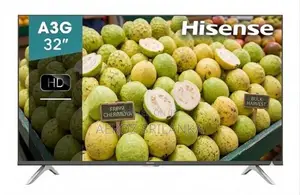 Hisense 32'' HD LED Frameless Tv _ 2026