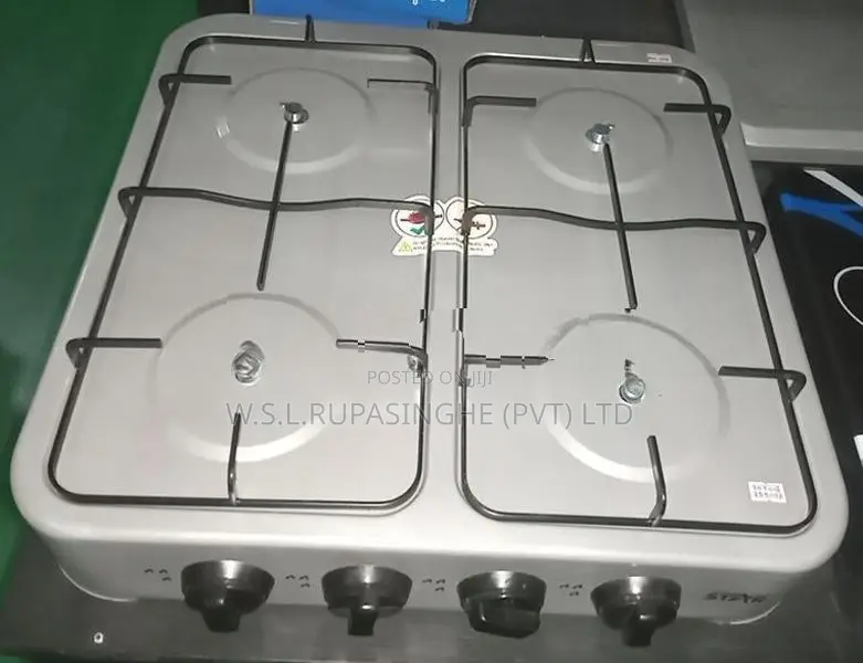 WINNING STAR DELUXE GAS STOVE