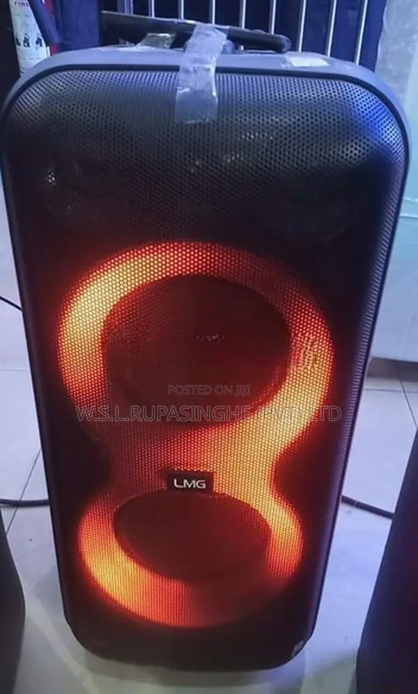 LMG BLUTOOTH SPEAKER
