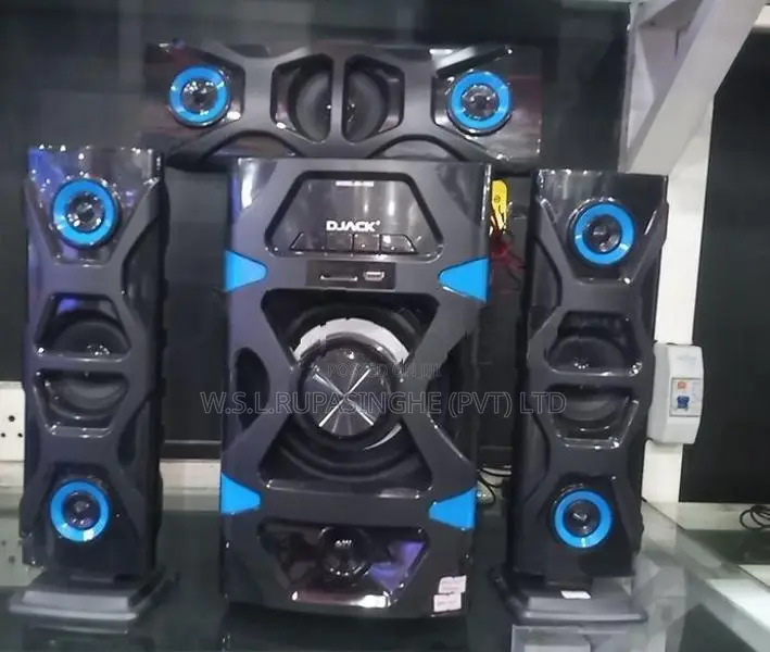 DJACK SUBWOOFER