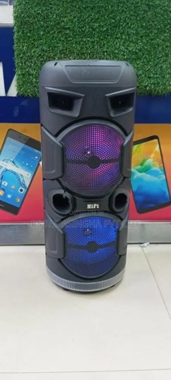 Hifi One Buffle Set