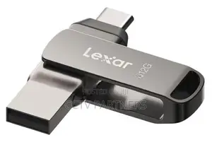 Lexar 256GB Usb and Type- C pen drive high speed - storage cctv mobile
