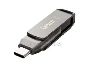 Lexar 256GB Usb and Type- C pen drive high speed - storage cctv mobile
