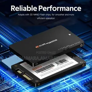 SSD SATA GEN iii 128GB