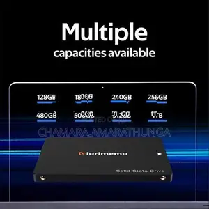 SSD SATA GEN iii 128GB