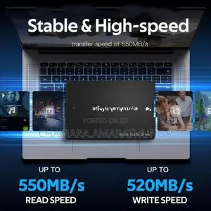 SSD SATA GEN iii 128GB