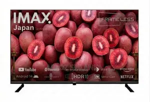 New IMAX QLED 43'' Smart FHD Android Tv