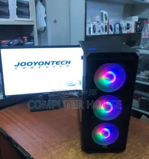 i5 6th Gen 8GB RAM 24” Monitor Full Set Desktop Computer Cpu
