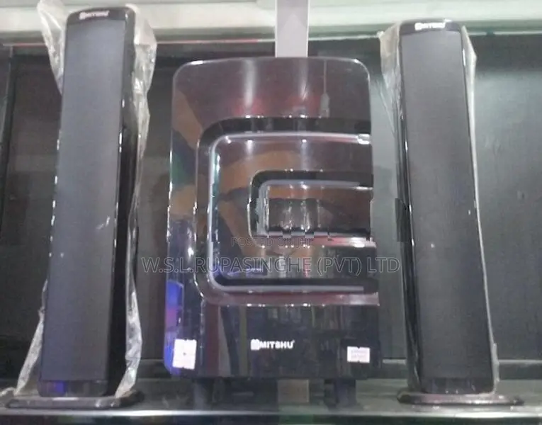 MITSHU SUBWOOFER