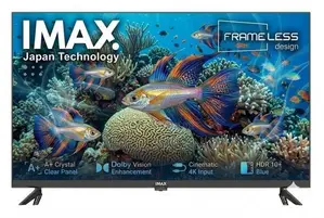 New 32'' IMAX FULL HD Frameless LED Tv