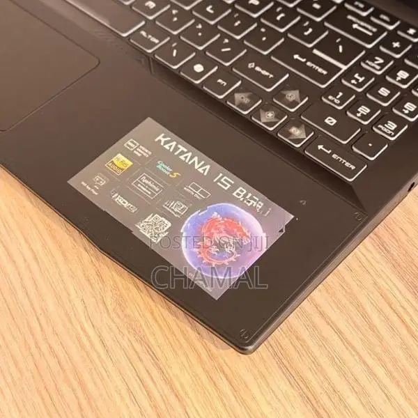 Msi Katana 15 |RTX 5060/8GB|Core i7-14650HX 14th Gen|16GB DDR5|512GB S