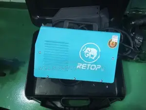 RETOP WELDING PLANTER