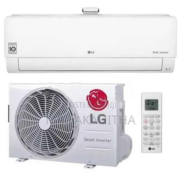 LG A/C 12000BTU AI 6 IN 1& WiFi R32 Inverter