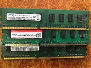 DDR 2 2GB RAM
