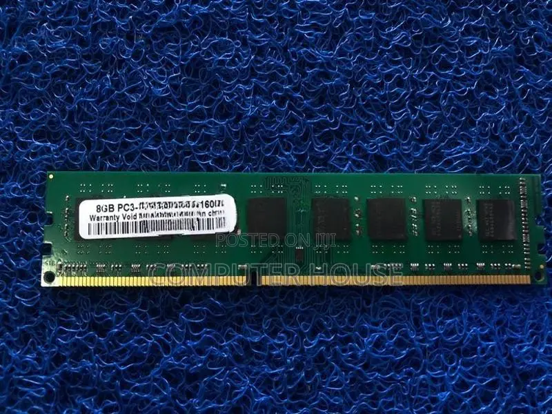 DDR3 8GB RAM