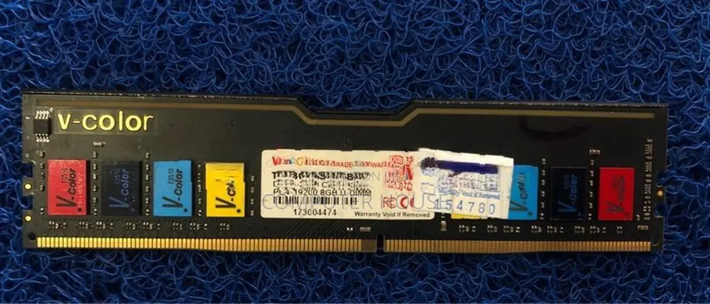 DDR4 8GB Gaming RAM