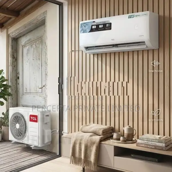 TCL BreezeIN Inverter 24000BTU Air Conditioner