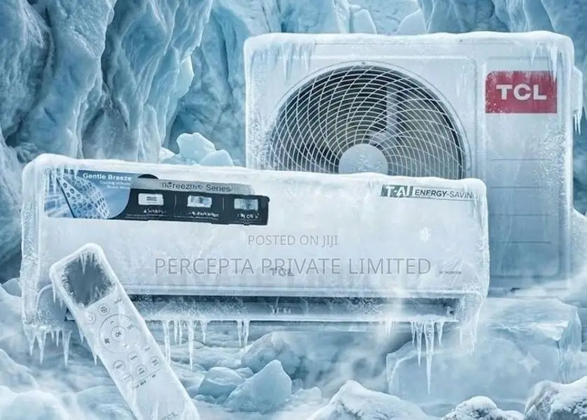 TCL BreezeIN Inverter 24000BTU Air Conditioner