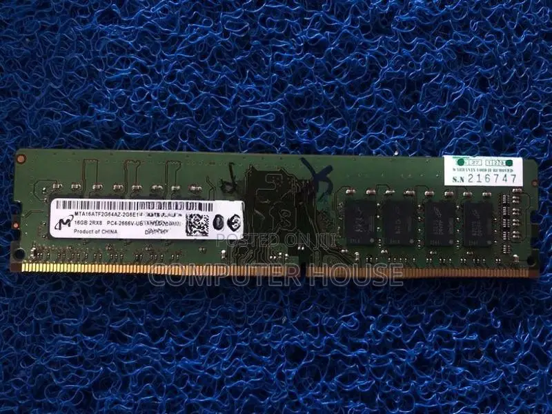 DDR4 16GB Ram