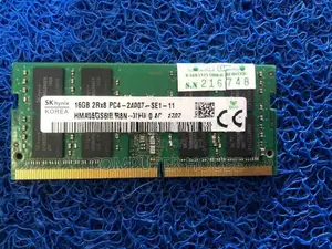 DDR4 16GB Laptop RAM