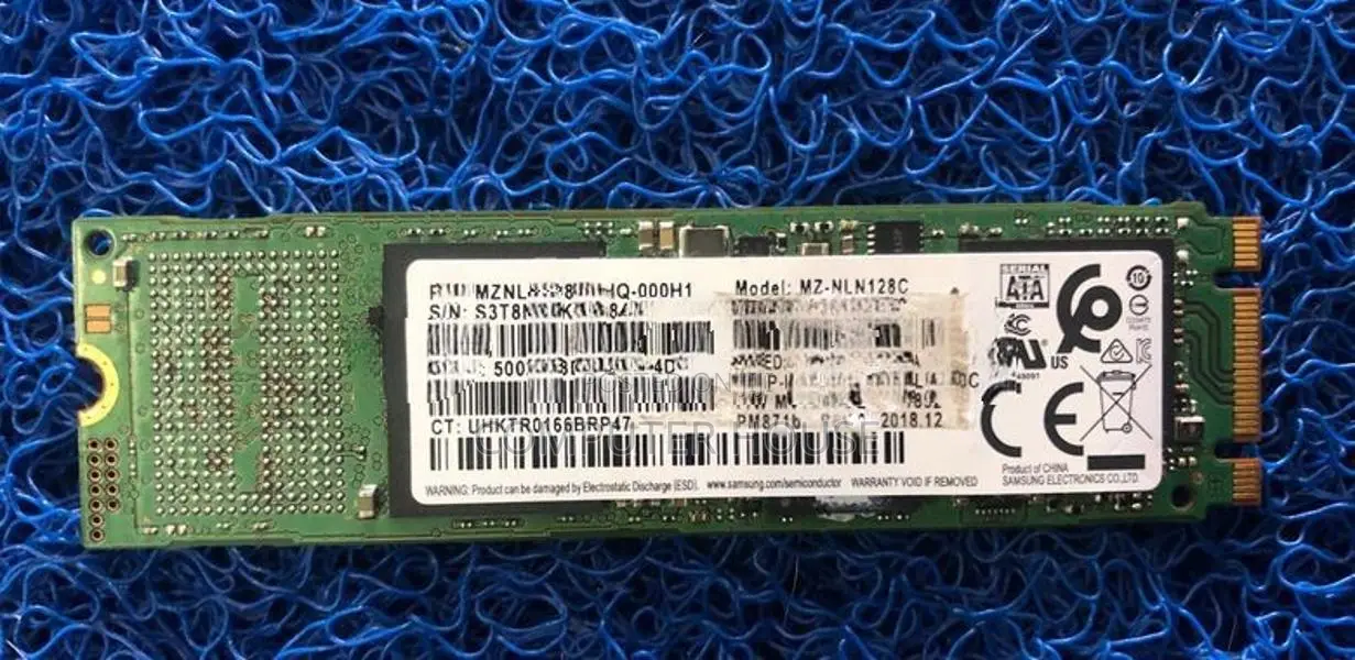 128GB M.2 SSD