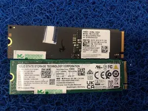 128GB NVME Ssd