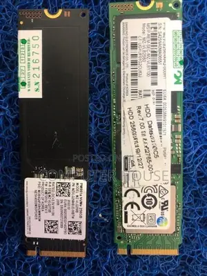 256GB NVME Ssd