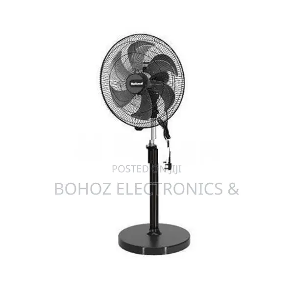 National 18" Industrial Stand Fan 125W