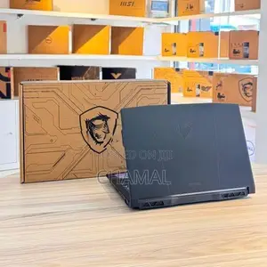 Msi Katana 15 |rtx 5060/8 GB|CORE I7-14650 HX 14TH Gen|16 GB DDR5|512G