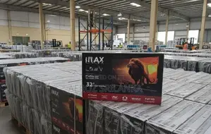 New Frameless 32'' IMAX FHD LED Tv