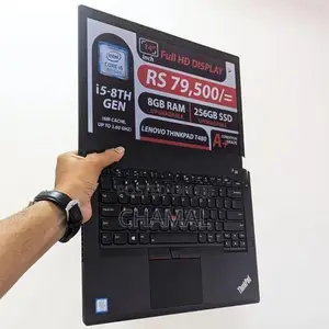 intel Core i5-8365U 8GB DDR4 Ram 256GB NVMe SSD