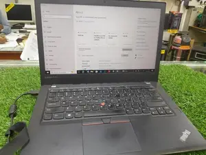 Lenovo i5 7th Gen Laptop
