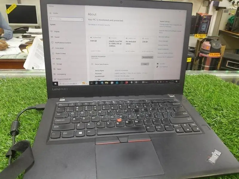 Lenovo i5 7th Gen Laptop