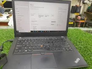 Lenovo i5 7th Gen Laptop