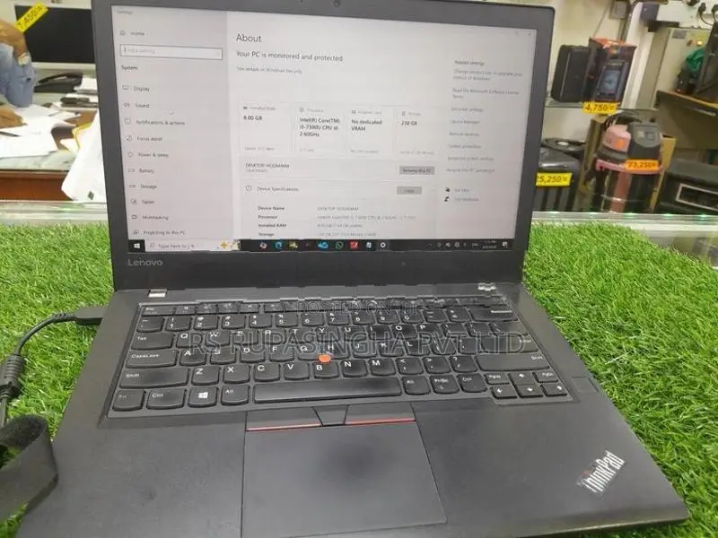 Lenovo i5 7th Gen Laptop