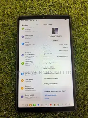 Samsung Galaxy A9 Tab