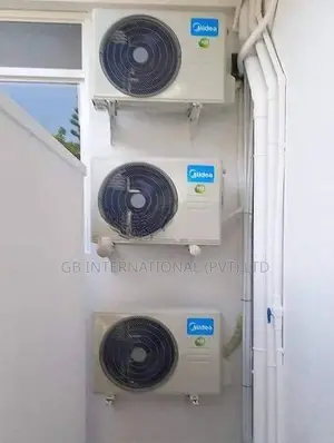 12000BTU Midea Non Inverter AC