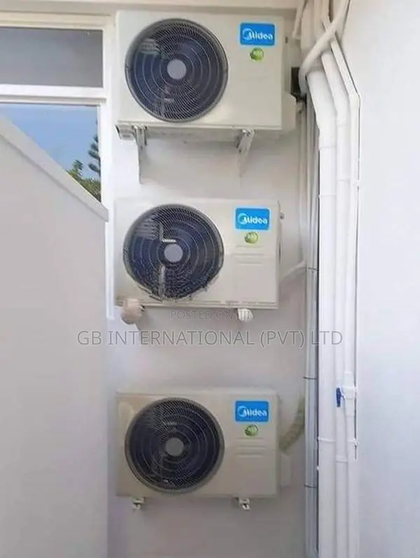 12000BTU Midea Non Inverter AC