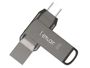Lexar 32GB Usb and Type C pen drive high speed flash cctv mobile backu