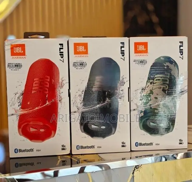 JBL Flip 7