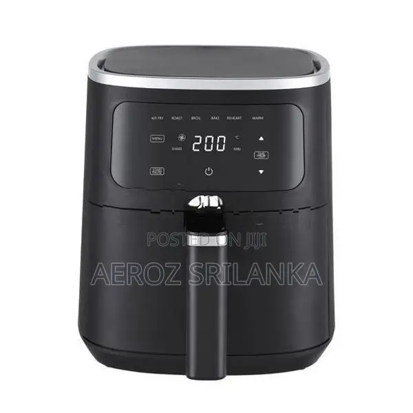 New SGL 4L Air Fryer (DIGITAL)