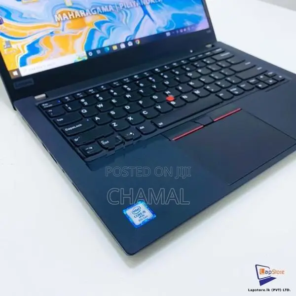 Lenovo ThinkPad T480 - intel Core i5-8365U 8GB DDR4 Ram 256GB NVMe SSD