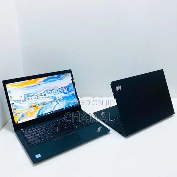 Lenovo ThinkPad T480 - intel Core i5-8365U 8GB DDR4 Ram 256GB NVMe SSD