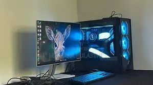 MSI R7 8700F RTX 5060 Ti 16GB PC