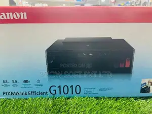 Canon G1010 Ink Tank Printer – Brand New