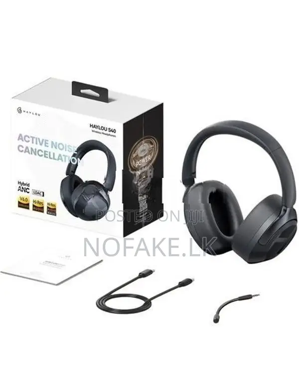 Haylou S40 Wireless Headphone