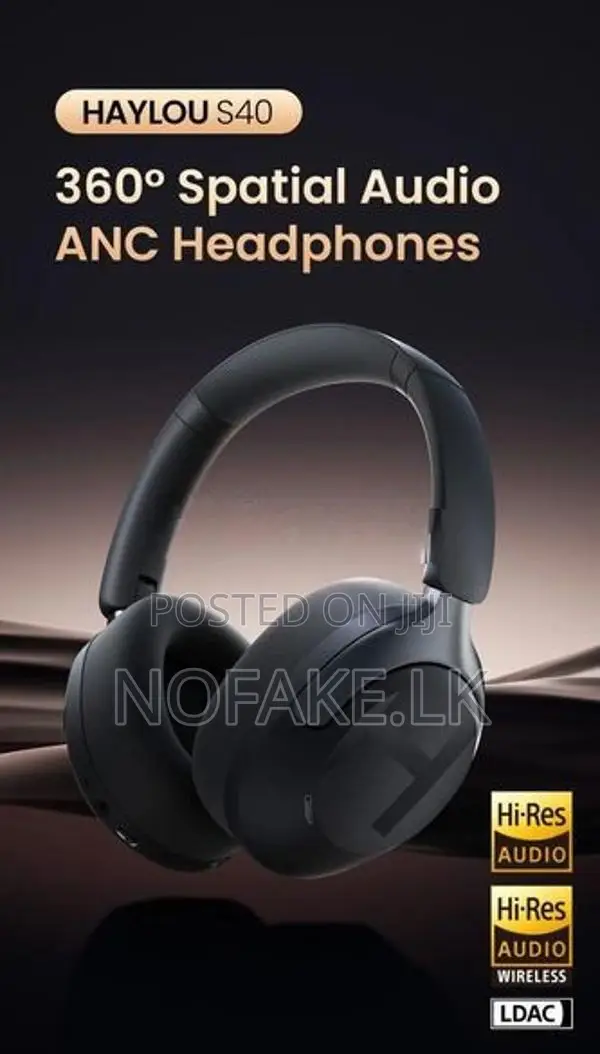 Haylou S40 Wireless Headphone
