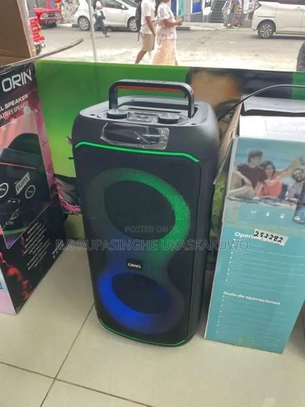 Orin Bluetooth Speaker