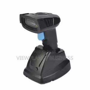 2D Handheld Wireless Cradle Base Barcode Scanner - YHD-6100DW