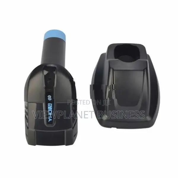 2D Handheld Wireless Cradle Base Barcode Scanner - YHD-6100DW